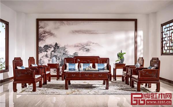 巧夺天工红木传世之家 | 家有吉祥之宝,可让家族精神传承有序 巧夺天工红木传世之家 | 家有吉祥之宝,可让家族精神传承有序
