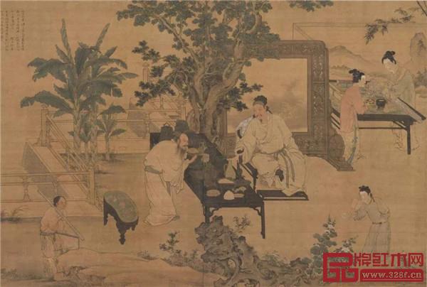 巧夺天工红木传世之家 | 画卷中的家具,为何永流传? 巧夺天工红木传世之家 | 画卷中的家具,为何永流传?