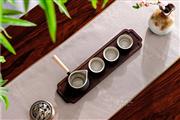 巧夺天工红木传世之家 | 藏于十二时辰里的中国绝美传统色
