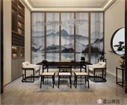 【香山桃园】国潮新中式，骨子里的东方贵气