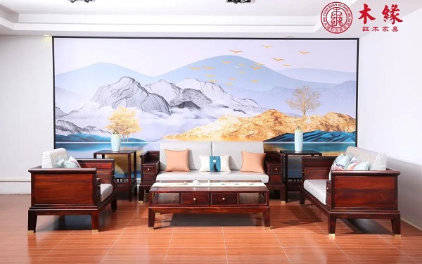 五一买家具，来木缘红木，领优惠享品质保障！