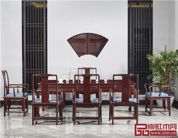 鼎顺红木红酸枝精品