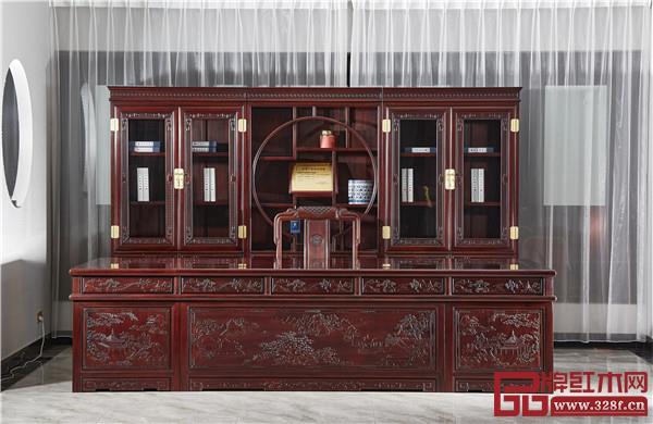 鼎顺红木红酸枝精品