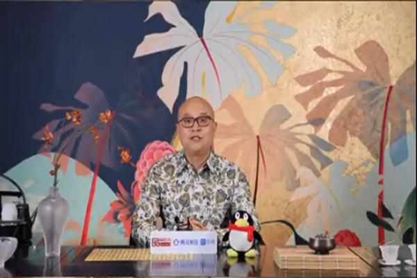 卓木王总裁杜长江致敬中国品牌日