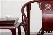 巧夺天工红木传世之家 | 小叶紫檀的“矜贵”，从何而来？