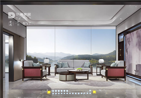 东阳红木家具十大品牌：东遇家居，用自然的态度遇见多面精彩