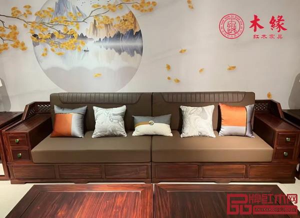 木缘红木