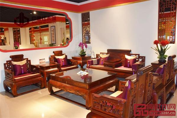 中唐香河红木城