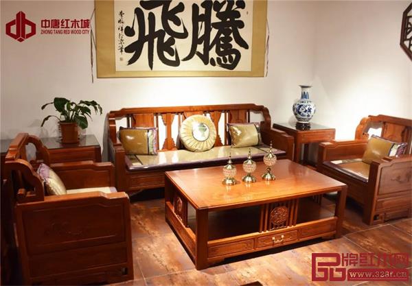 中唐香河红木城