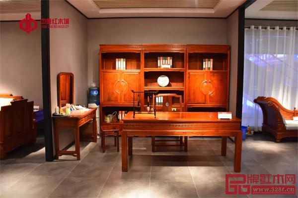 香河中唐红木城