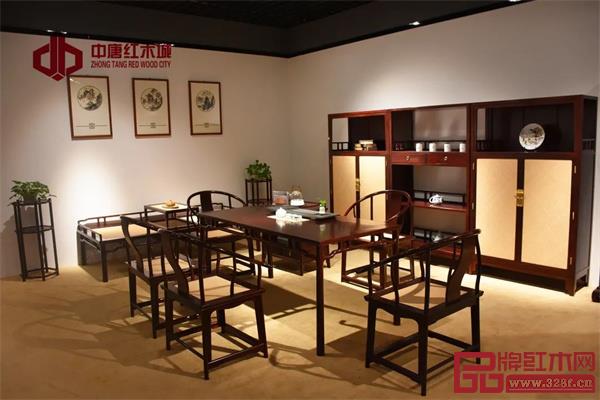 香河中唐红木城