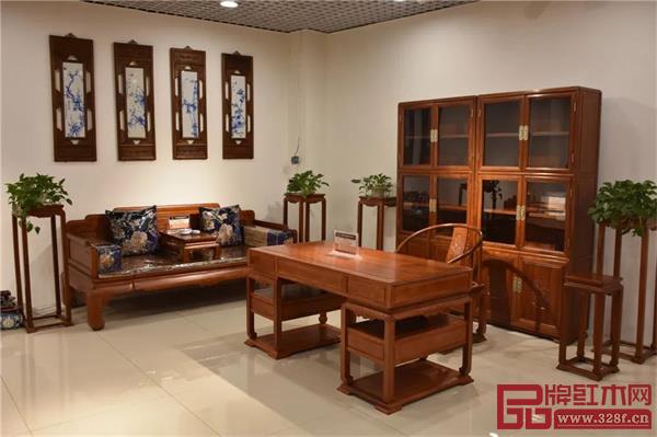 香河中唐红木城