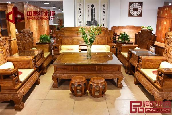 中唐香河红木城