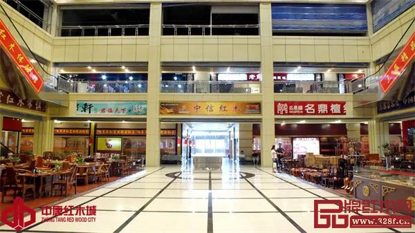 中唐香河红木城