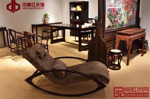 香河中唐红木城