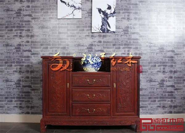 香河中唐红木城