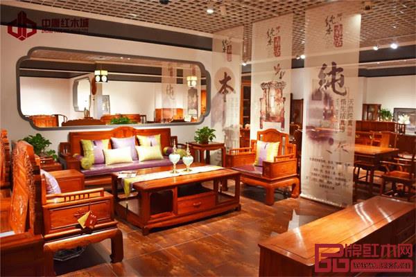 中唐香河红木城