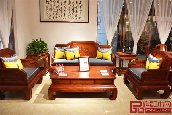 中唐香河红木城