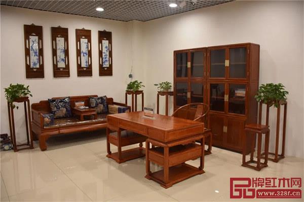 中唐香河红木城