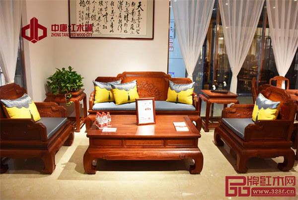 香河中唐红木城 香河中唐红木城