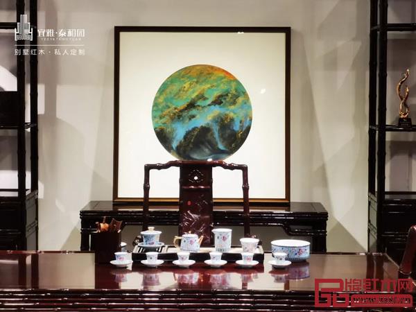 当代艺术家具|泰和园：时间的艺术家