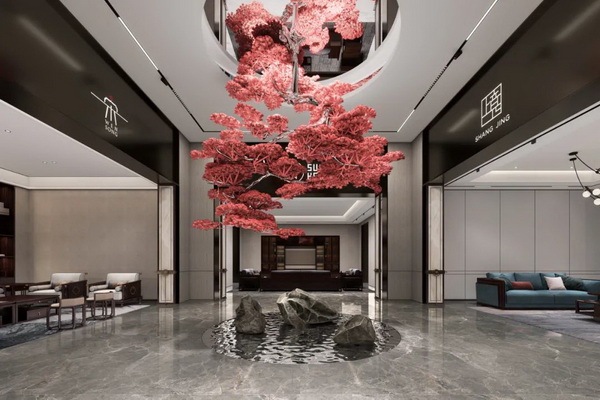 东成红木又携旗下三大品牌亮相深圳国际家具设计展