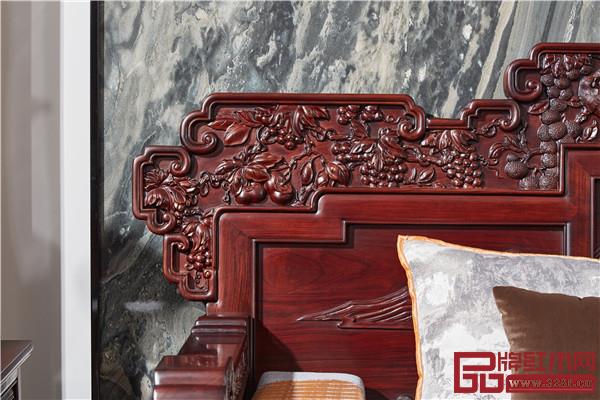 红酸枝家具 红酸枝家具