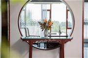 巧夺天工红木传世之家 | 中式玄关 第一眼就让您惊艳到心