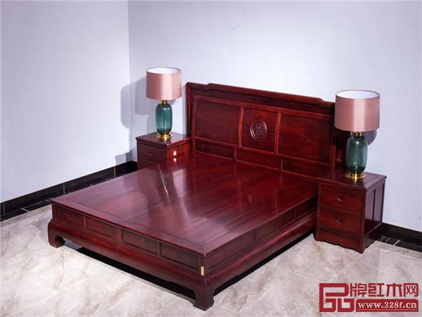 红酸枝精品