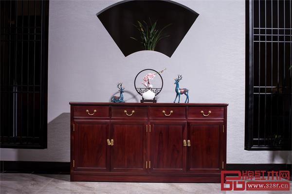 东阳红酸枝家具