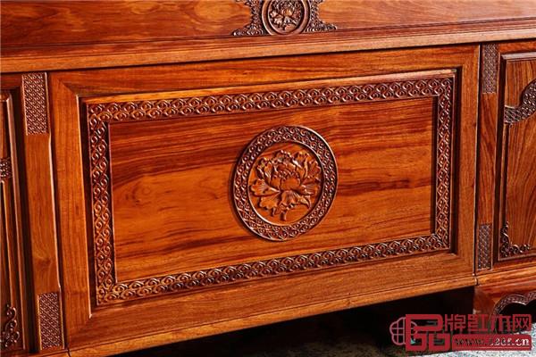 巴花红木家具 巴花红木家具