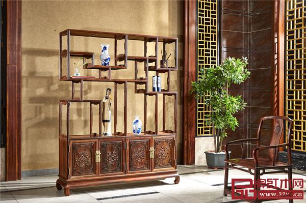 鸿运堂红木