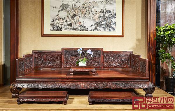 鸿运堂红木