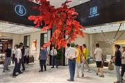 东成红木惊艳亮相第37届深圳国际家具展