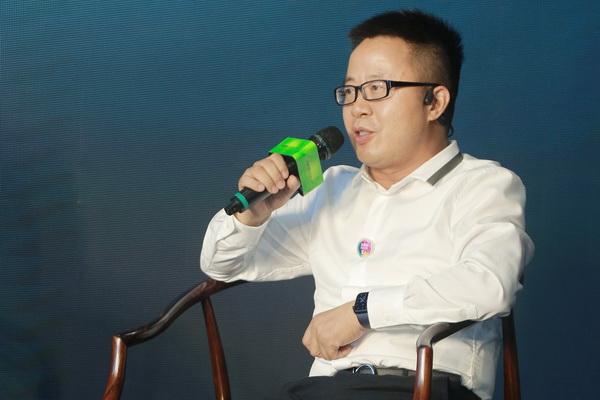 西顿照明总经理陈实：灯光和红木家具在国潮空间里相互成就