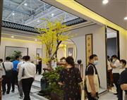 美联红木新品力作闪耀深圳家具展，尽显东方大美之风雅