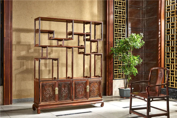 鸿运堂红木 | 中式装修家具全攻略，这些红木家具少不了！