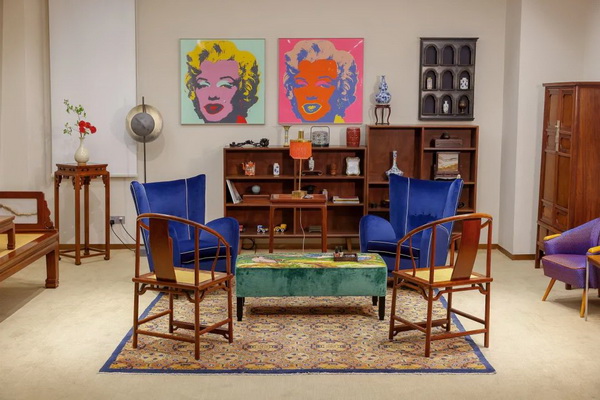 不止七夕，让每天怦然心动 | 区氏家具