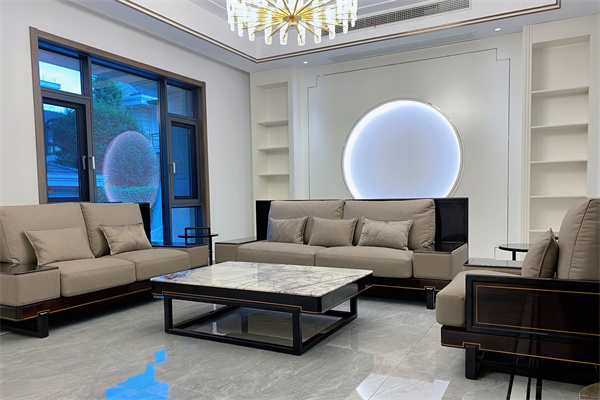 素创·理想人居|800㎡轻奢别墅，经典色彩，更有格调！