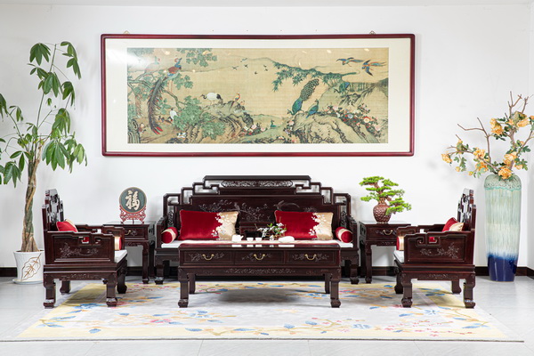 巧夺天工红木传世之家|论精品红木家具的自我修养