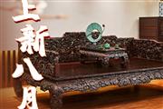 上新8月|大红酸枝、小叶紫檀等精品在居典典藏馆上新啦！