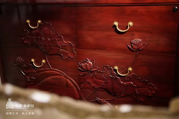 当代艺术家具|泰和园：艺术美学赋能理想家