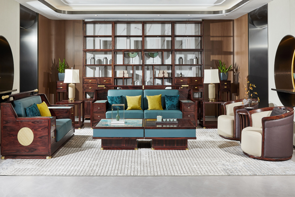 东遇家居|从冠宇沙发出发，看一块木头的蜕变之旅