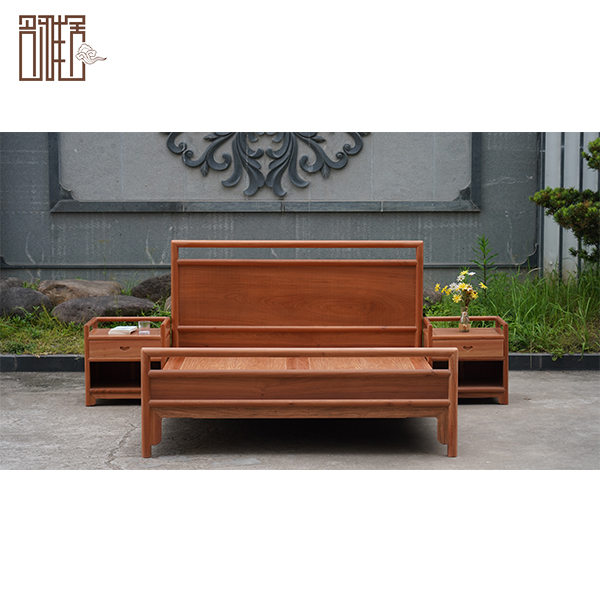 东阳红木品牌企业·名雅居红木：人生苦短，睡个好眠