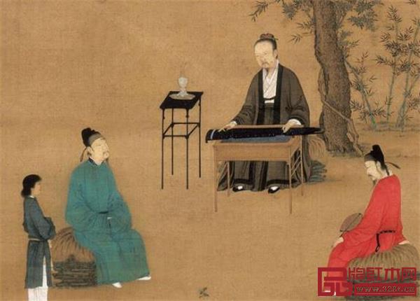 中信红木:中式之美,在几案 中信红木:中式之美,在几案