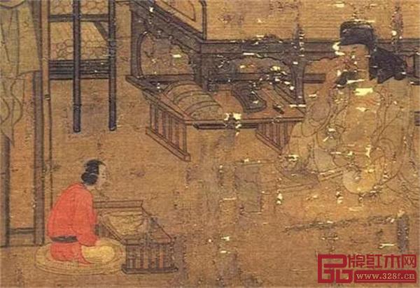 中信红木:中式之美,在几案 中信红木:中式之美,在几案