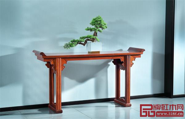 中信红木-思远条案 中信红木-思远条案