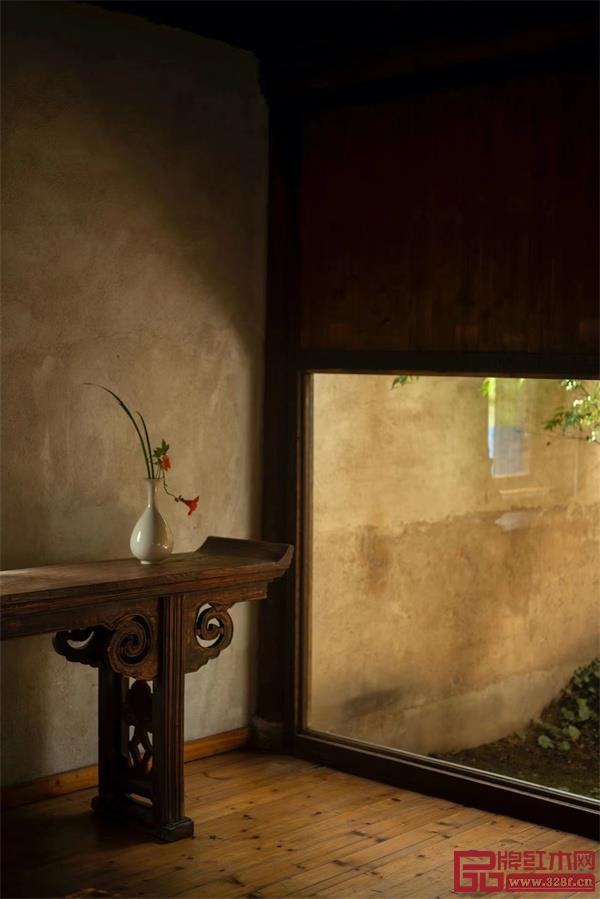 中信红木:中式之美,在几案 中信红木:中式之美,在几案