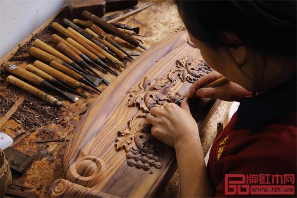 这些其他家具都没有的独特6大元素，就是红木家具精髓！