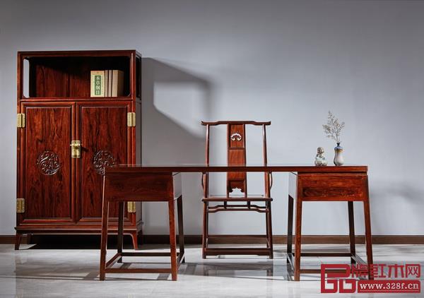 万事红·明式书房